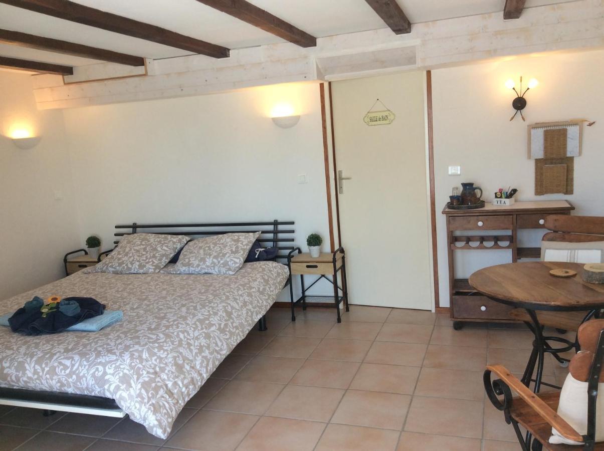 Chambre D'Hotes Grange De La Bastide Laveissiere Экстерьер фото
