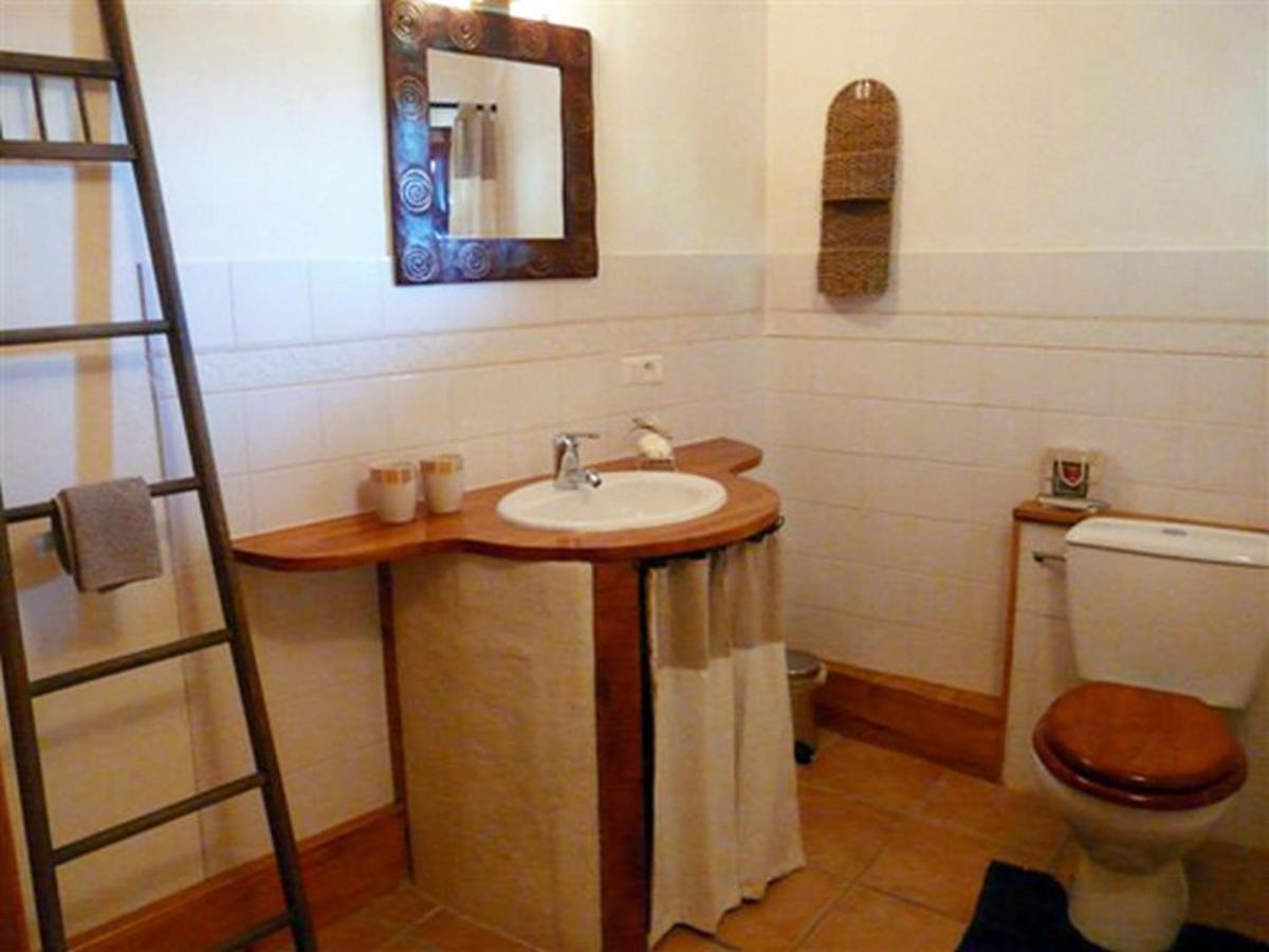Chambre D'Hotes Grange De La Bastide Laveissiere Экстерьер фото